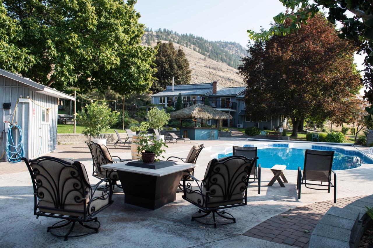 Similkameen Wild Resort & Winery Retreat Osoyoos Exterior photo
