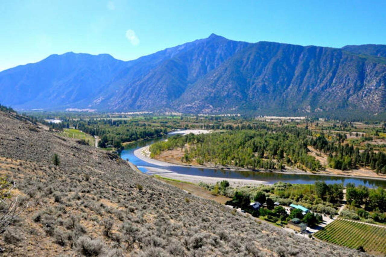 Similkameen Wild Resort & Winery Retreat Osoyoos Exterior photo